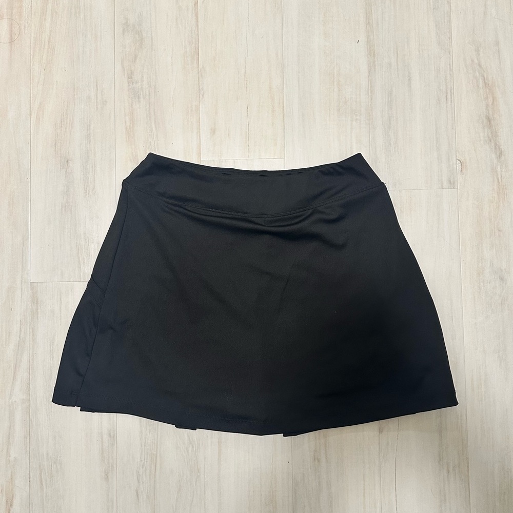 Zealotpower Black XS Skirt